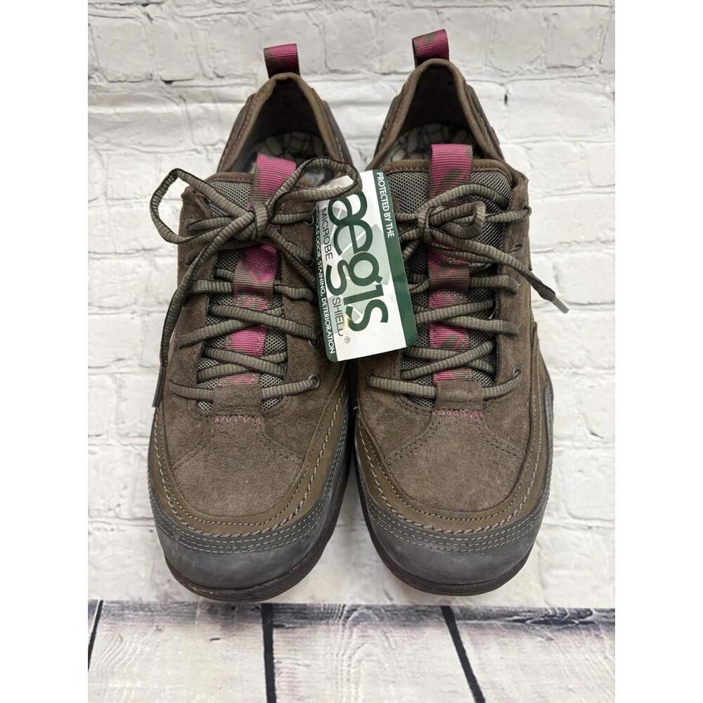 Merrell Mimosa Lace  Women’s  Cocoa Sneakers Size 9.5 NWT